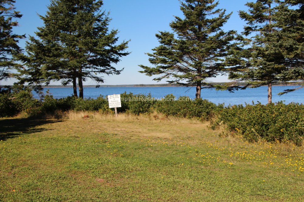 Panmure Island Provincial Park, Prince Edward Island, Canada